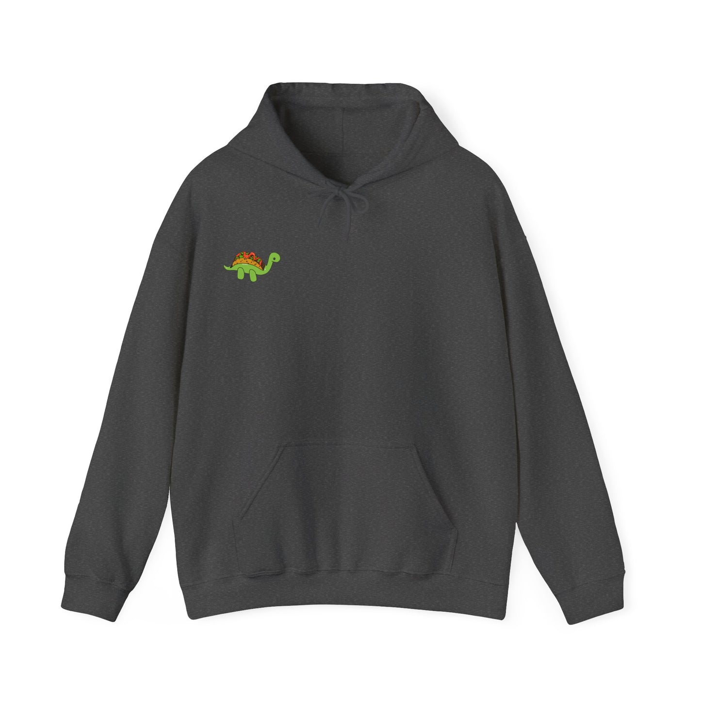 Dino Taco Unisex Heavy Blend™ Hooded Sweatshirt