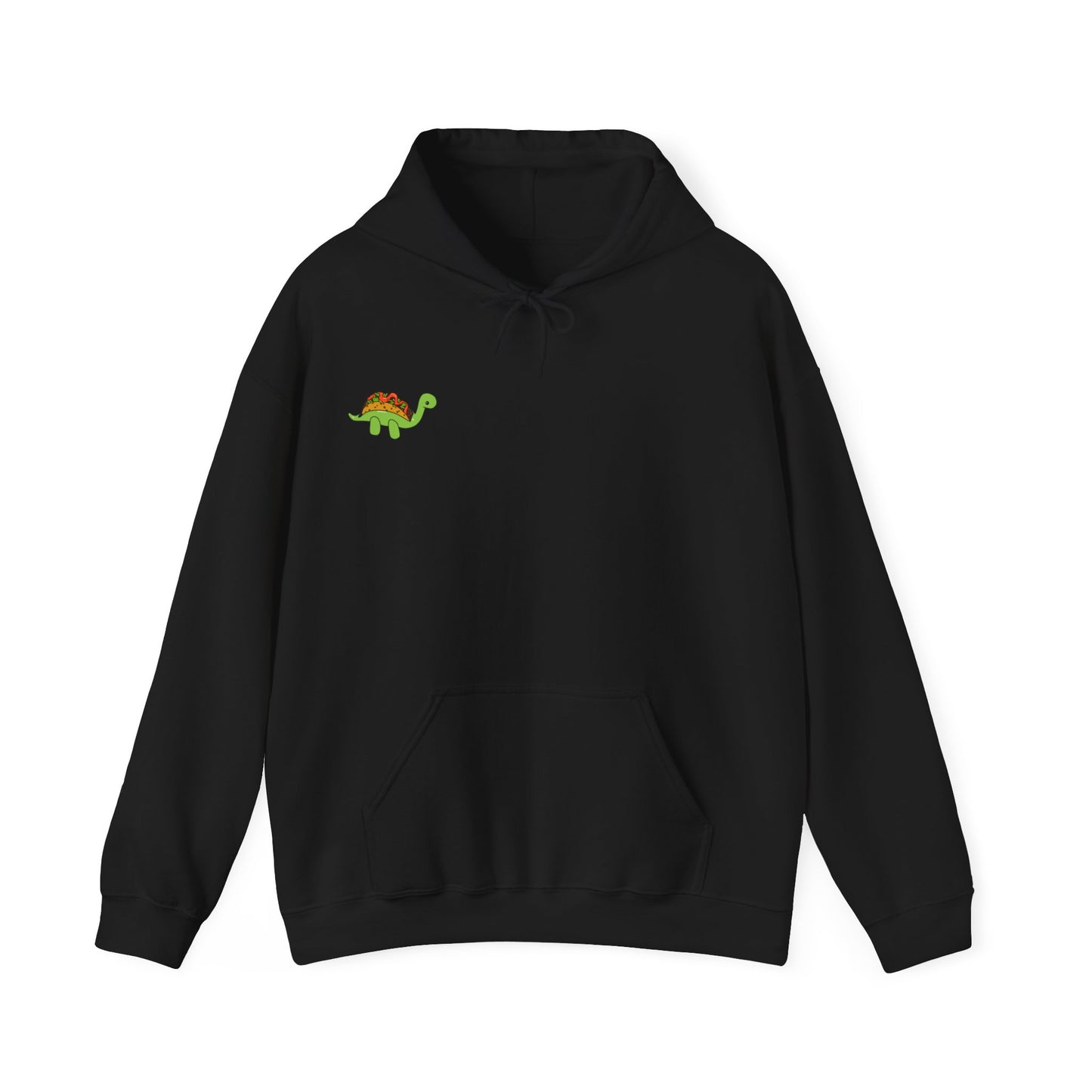 Dino Taco Unisex Heavy Blend™ Hooded Sweatshirt