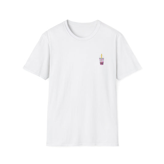 Boba Tea Unisex Softstyle T-Shirt