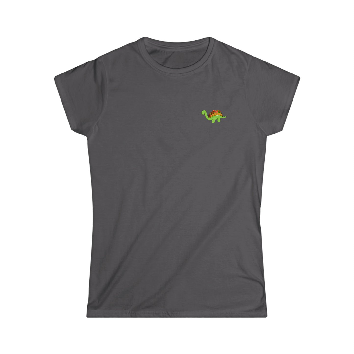 Dino Taco Women's Softstyle Tee