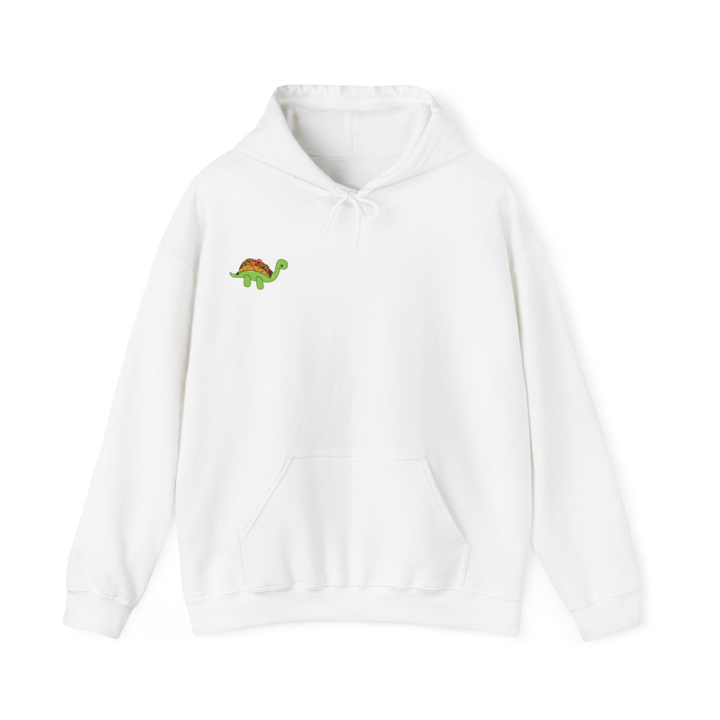 Dino Taco Unisex Heavy Blend™ Hooded Sweatshirt