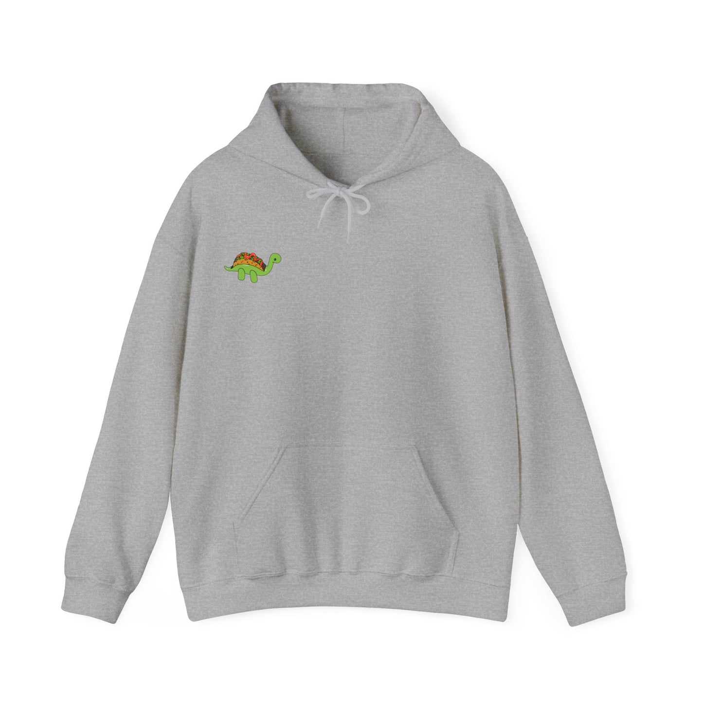 Dino Taco Unisex Heavy Blend™ Hooded Sweatshirt