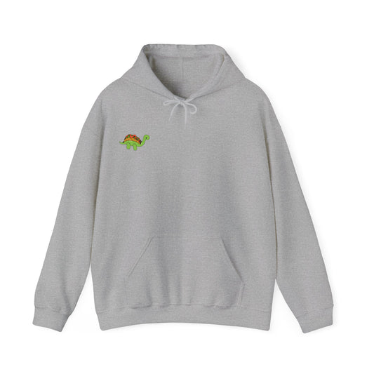 Dino Taco Unisex Heavy Blend™ Hooded Sweatshirt