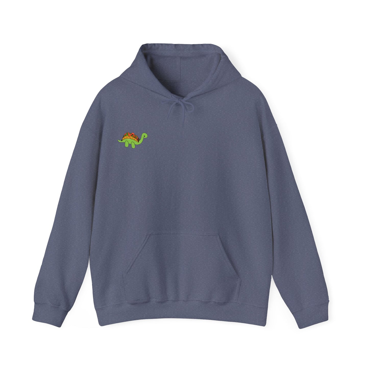 Dino Taco Unisex Heavy Blend™ Hooded Sweatshirt