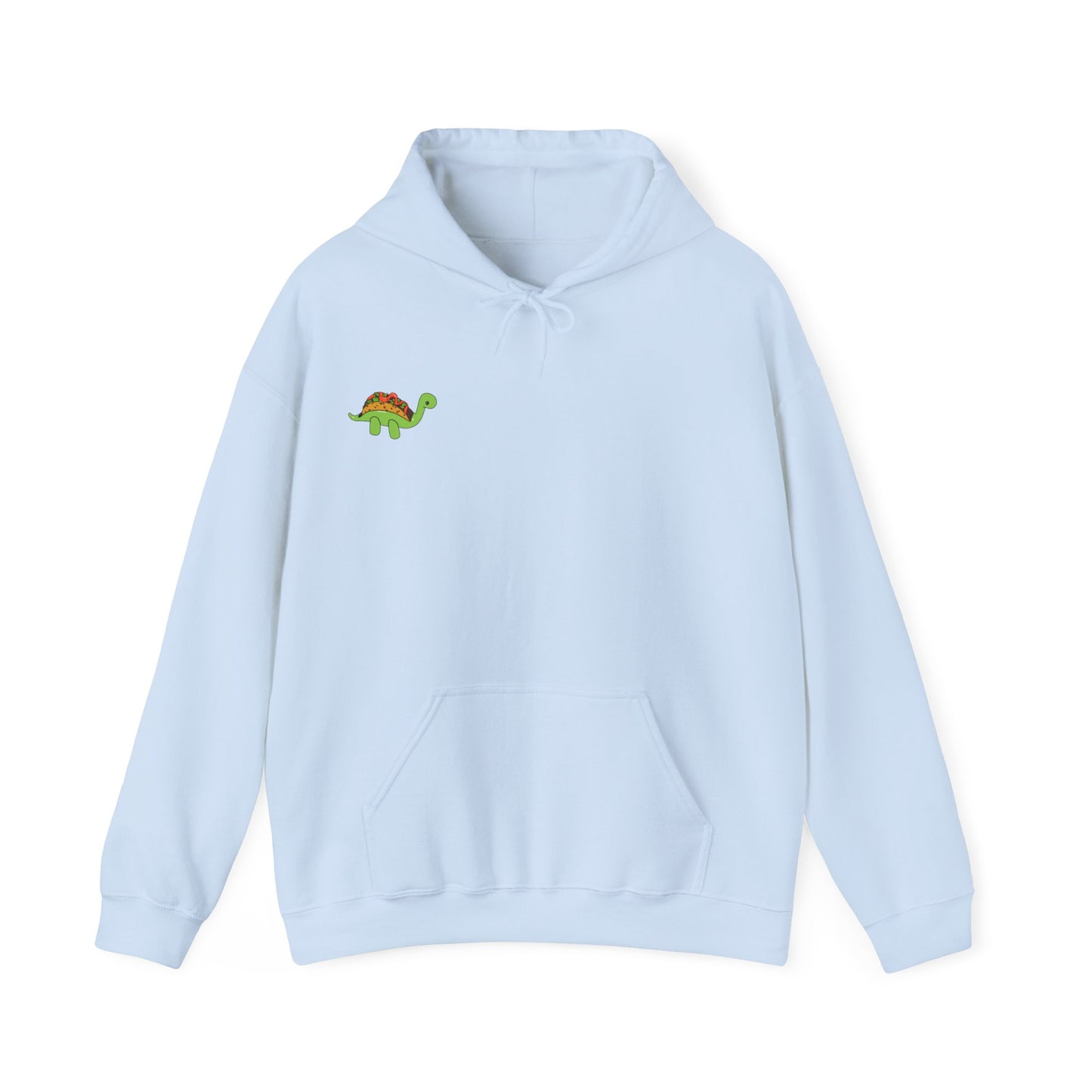 Dino Taco Unisex Heavy Blend™ Hooded Sweatshirt