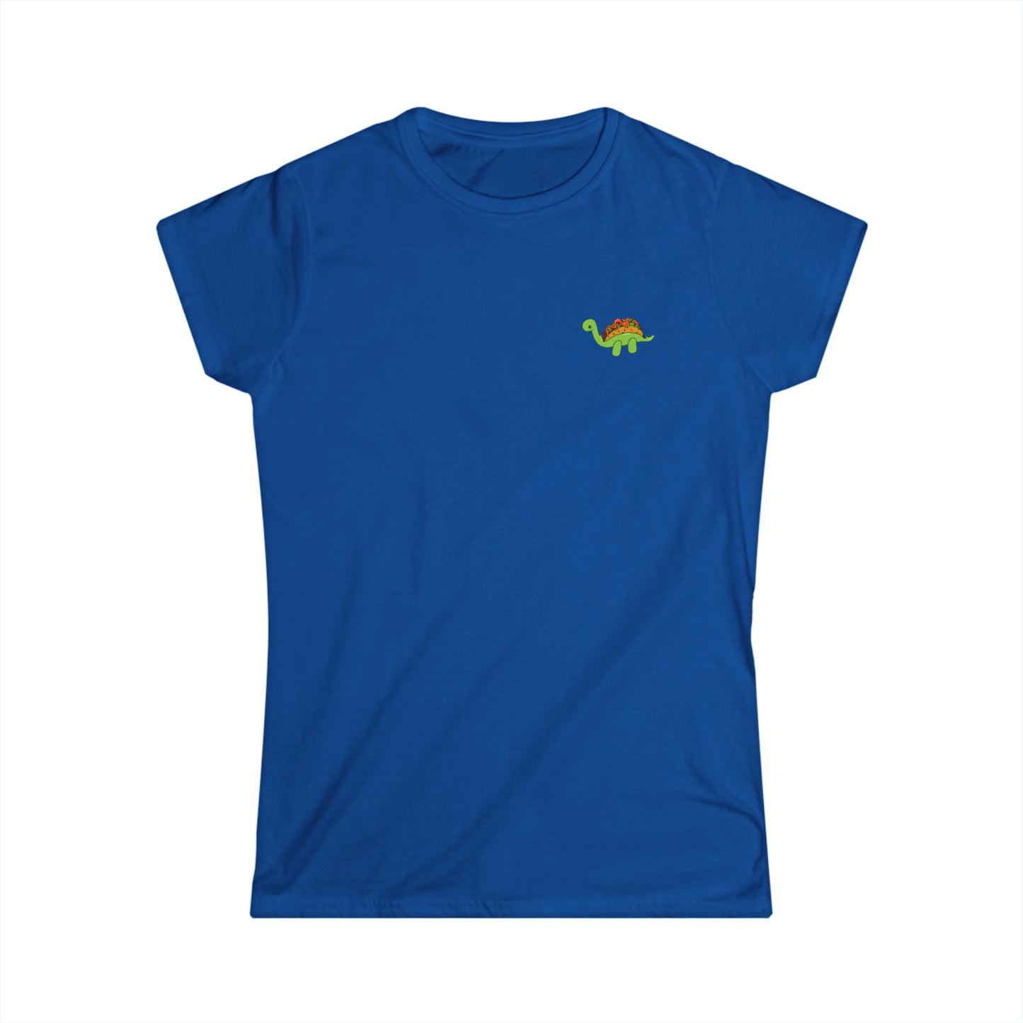 Dino Taco Women's Softstyle Tee