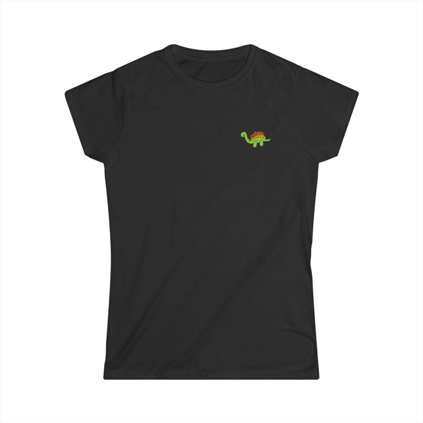 Dino Taco Women's Softstyle Tee