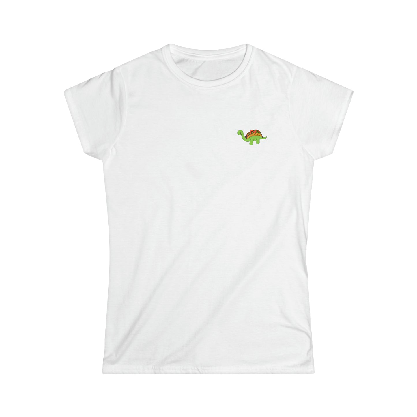 Dino Taco Women's Softstyle Tee