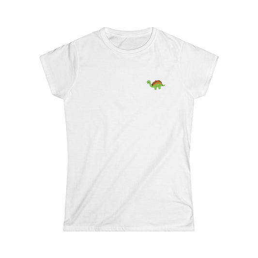 Dino Taco Women's Softstyle Tee